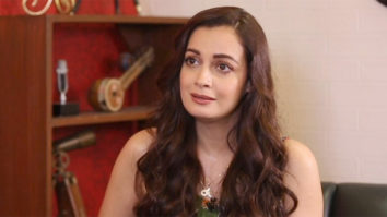 Dia Mirza on Pregnancy: “It was very hard, but through it all I always believed that…”