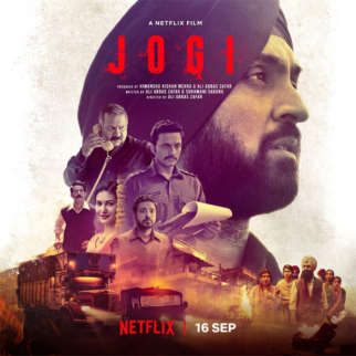 Diljit Dosanjh to headline Ali Abbas Zafar’s Jogi set in Delhi in 1984; film to premiere on Netflix on September 16, 2022