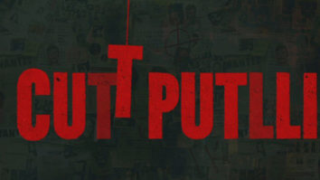 Disney+ Hotstar & Pooja Entertainment unveil motion poster of Cuttputlli, directed by Ranjit M Tewari