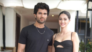 EXCLUSIVE: Ananya Panday talks about Vijay Deverakonda’s fanbase – “I’ve seen girls cry, they just want Vijay to look at them & say hi”