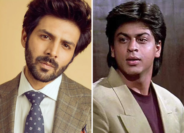 EXCLUSIVE: Kartik Aaryan would love to play a grey role like Shah Rukh Khan did in the film Darr - “It’s one of my favourite films” EXCLUSIVE: Kartik Aaryan would love to play a grey role like Shah Rukh Khan did in the film Darr - “It’s one of my favourite films”