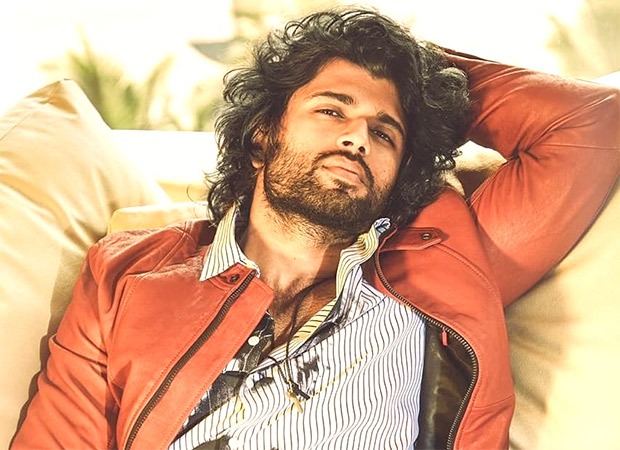 EXCLUSIVE Liger star Vijay Deverakonda makes 'saucy comment' when asked what would he say if film promotions were a gorgeous girl