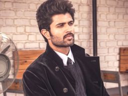 EXCLUSIVE: Liger star Vijay Deverakonda on how he deals with the pressure of promoting his films – “There are films you feel really strong about”