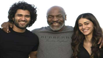 EXCLUSIVE: Liger stars Vijay Deverakonda and Ananya Panday on working with Mike Tyson – “He has so much personality and larger-than-life aura to him”