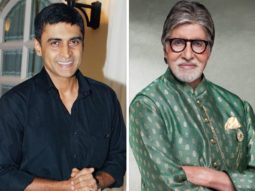EXCLUSIVE: Mohnish Bahl reveals how excited he was when he shared screen space with Amitabh Bachchan for the first time; says “I went running out of the auditorium, shouting at the top of my voice, ‘Maine Amit ji ke saath shot diya. Maine Amit ji ke saath shot diya’”