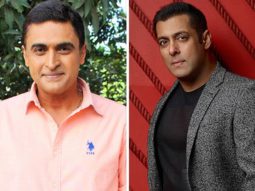 EXCLUSIVE: Mohnish Bahl talks about his close friendship with Salman Khan; says “I’ve stuck with calling him Salman while he’s stuck with addressing me as Monya”