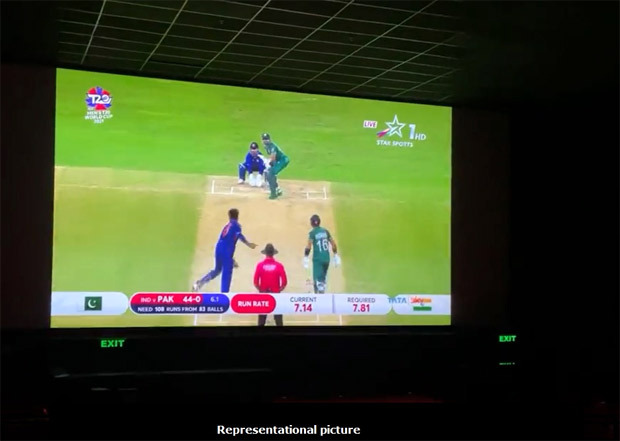 EXCLUSIVE Multiplexes score a sixer by showing India vs Pakistan’s Asia Cup match live; record 80% occupancy, sell 20,000 tickets with collections amounting to Rs. 1.20 crores approx.