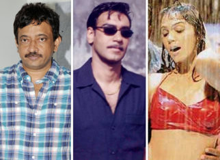EXCLUSIVE: Ram Gopal Varma reveals exhibitors in B and C centres had changed the classy poster of his Ajay Devgn-starrer Company: “They also showed Ishaa Koppikar exposing her thighs”
