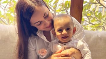 EXCLUSIVE: “Nothing can describe how complete I feel as a person with the arrival of this baby”, says Dia Mirza about her new role as a mother