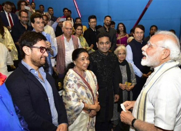 EXCLUSIVE: “Our Prime Minister Narendra Modi ADMIRES the creative fraternity for its positive contribution” - Mahaveer Jain EXCLUSIVE: “Our Prime Minister Narendra Modi ADMIRES the creative fraternity for its positive contribution” - Mahaveer Jain