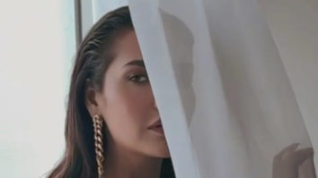 Esha Gupta gives angelic vibes in white outfit