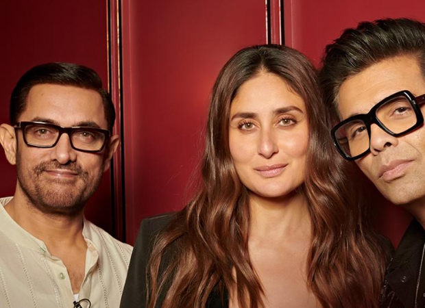 Koffee With Karan 7: Kareena Kapoor Khan taunts Aamir Khan for taking 200 days to complete a film while Akshay Kumar takes 30 days; Laal Singh Chaddha actor says, 'Ek sentence mein 2 baar insult karti hai'