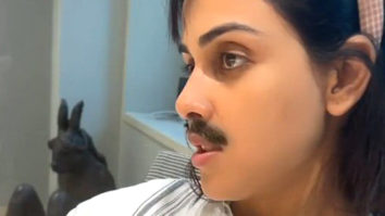 Genelia D’Souza and Riteish Deshmukh reverse roles for a day
