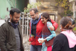 On The Sets Of The Movie Good Luck Jerry