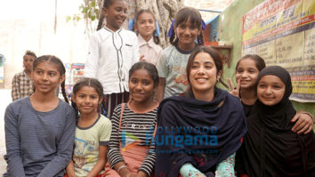 On The Sets Of The Movie Good Luck Jerry