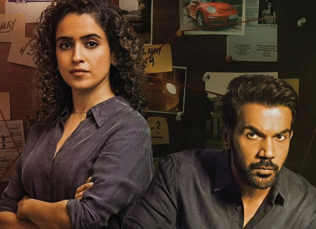 HIT: The First Case starring Rajkummar Rao and Sanya Malhotra to premiere on Netflix on August 28 