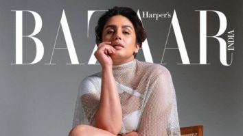 Huma Qureshi On The Covers Of Harper's Bazaar