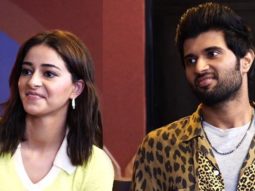 Hilarious! Ananya Panday wants Vijay Deverakonda to stop calling her THIS | Rapid Fire