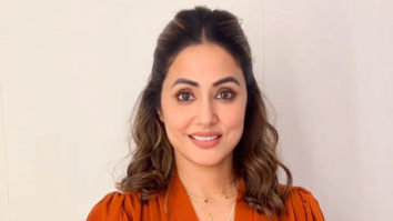 Hina Khan being absolutely hilarious in her reels