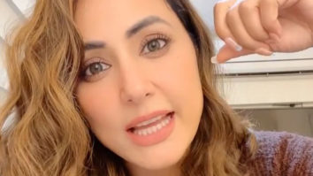 Hina Khan recreates Deepika Padukone’s dialogue with the same grace