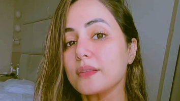 Hina Khan shares a hilarious reel