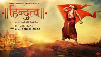 First Look Of The Movie Hindutva
