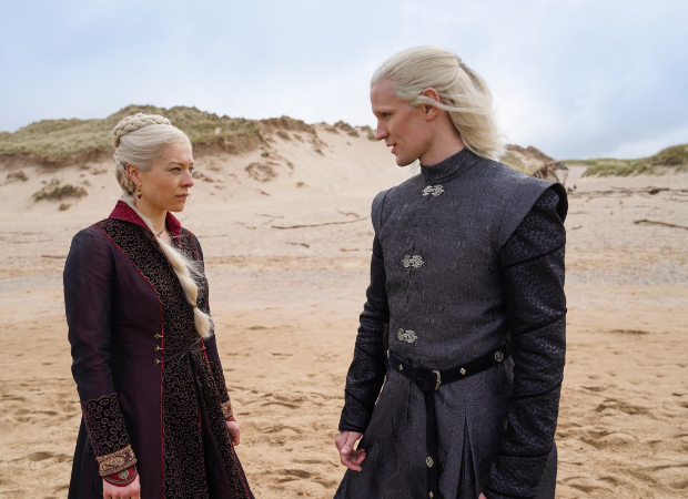House Of The Dragon: From Matt Smith as Prince Daemon Targaryen to Emma D'Arcy as Princess Rhaenyra, meet the grand cast of Game Of Thrones prequel