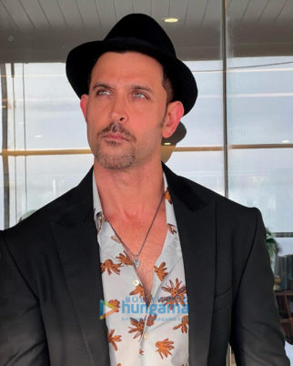 Celeb Photos Of Hrithik Roshan