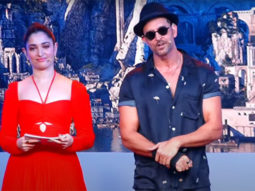 Hrithik Roshan & Tamannaah at The Lord Of The Rings : The Rings Of Power press conference