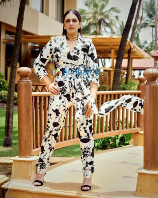 Celeb Photos Of Huma Qureshi