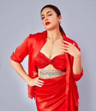 Celebrity Photos of Huma Qureshi