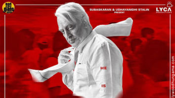 First Look Of Indian 2