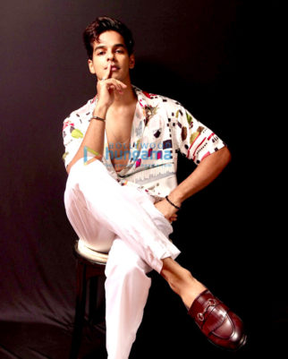 Celeb Photos Of Ishaan Khatter