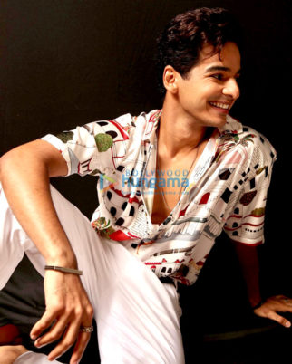 Celeb Photos Of Ishaan Khatter