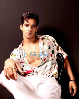 Celeb Photos Of Ishaan Khatter
