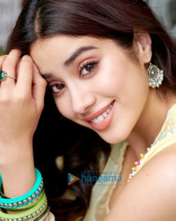 Celeb Photos Of Janhvi Kapoor
