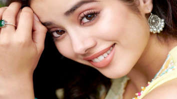 Celeb Photos Of Janhvi Kapoor