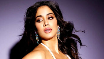 Celeb Photos Of Janhvi Kapoor