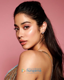 Celeb Photos Of Janhvi Kapoor