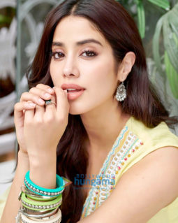 Celeb Photos Of Janhvi Kapoor