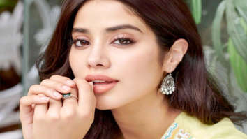 Celeb Photos Of Janhvi Kapoor