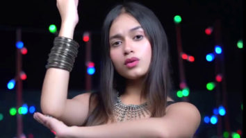 Jannat Zubair shows off her elegant dance moves