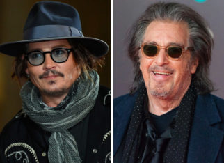 Johnny Depp to direct first film in 25 years; will co-produce the Modigliani biopic with Al Pacino