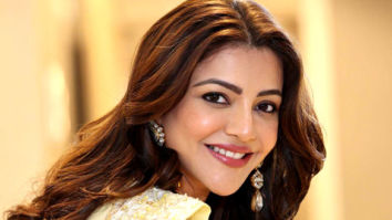 Celeb Photos Of Kajal Aggarwal