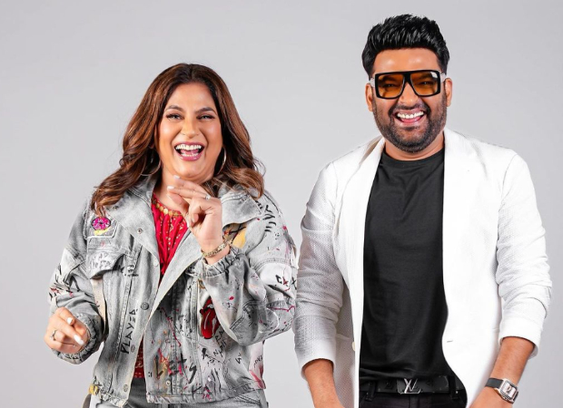 Kapil Sharma flaunts his new look ahead of The Kapil Sharma Show season 4, shares photos with Archana Puran Singh