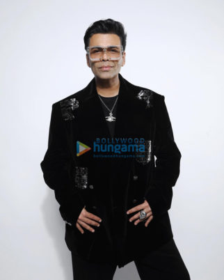 Celebrity Photos of Karan Johar
