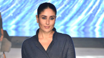 Kareena Kapoor Khan sets fire on the ramp with her confident walk