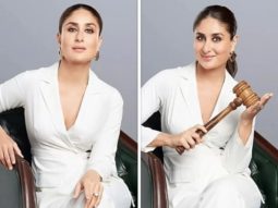 Kareena Kapoor Khan slips into in all white co-ords for she appears on Case Toh Banta Hai