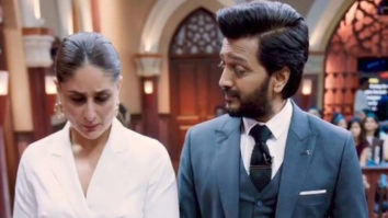 Kareena Kapoor recreates her iconic dialogue with Riteish Deshmukh