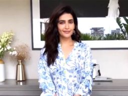 Karishma Tanna shares a fun and unique reel